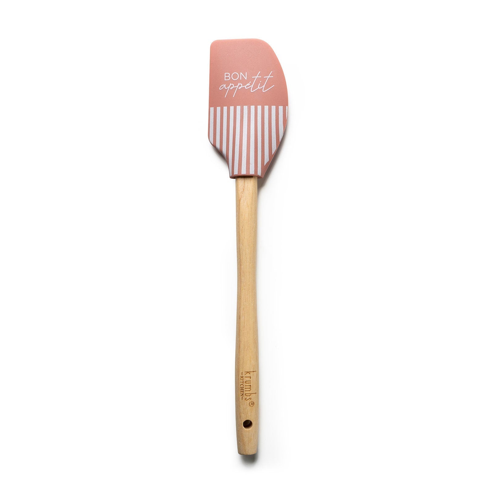 Krumbs Kitchen® Farmhouse Silicone Spatula