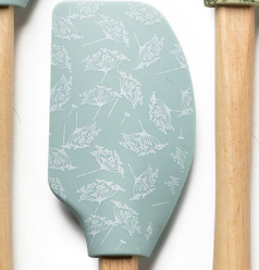 Krumbs Kitchen® Farmhouse Silicone Spatula