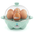 Dash Rapid 7-Egg Electric Cooker, Boiler and Poacher Aqua