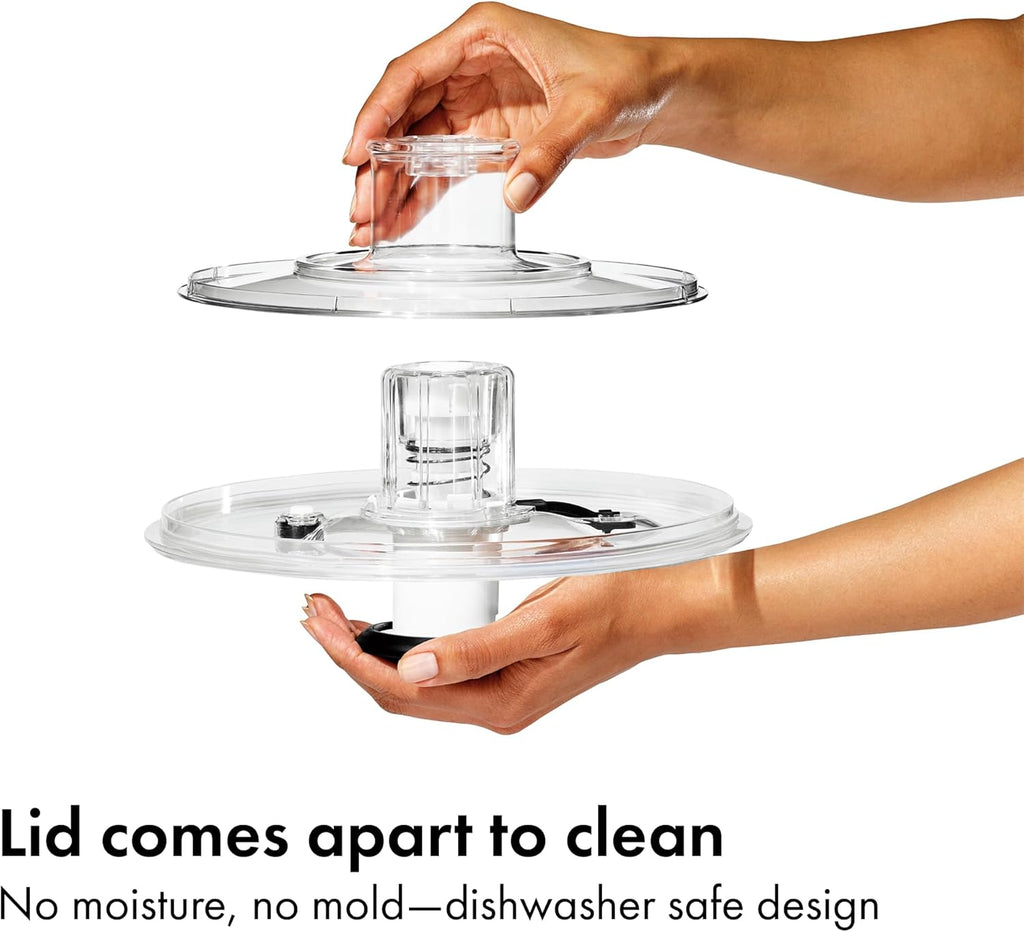 OXO Good Grips Salad Spinner 6.22 Quart