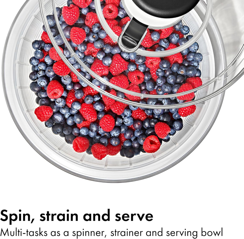 OXO Good Grips Salad Spinner 6.22 Quart