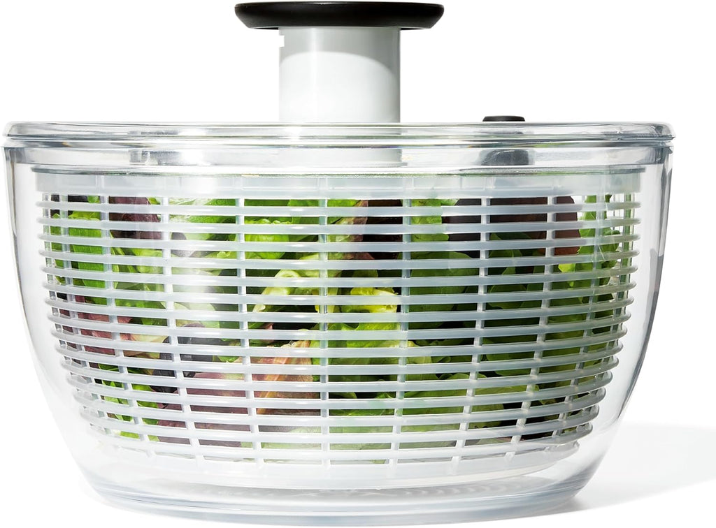 OXO Good Grips Salad Spinner 6.22 Quart